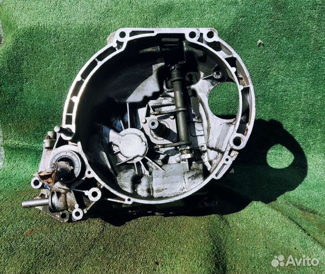 Ваз МКПП Коробка передач ваз 2110-2112-2170 2 болт