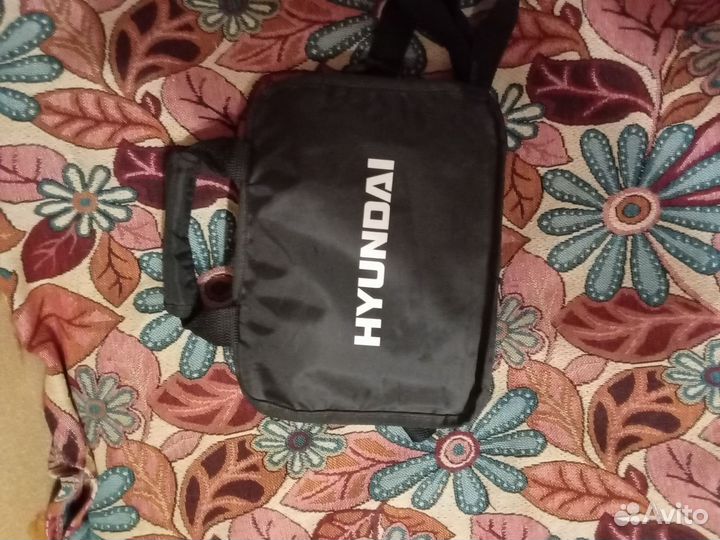 Портативный dvd плеер