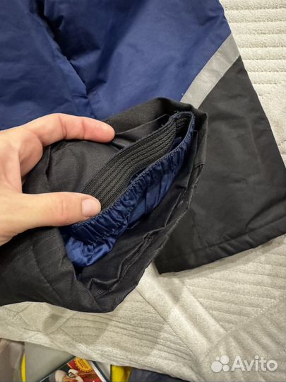 Зимние штаны детские