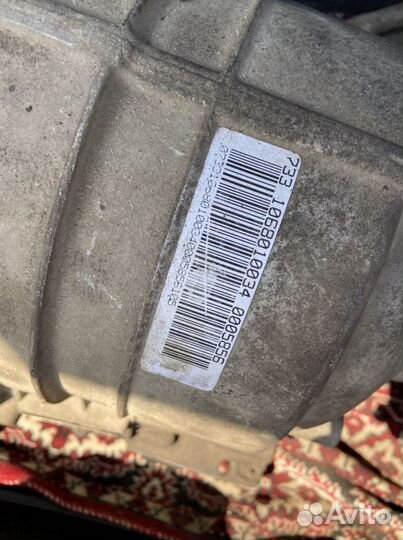 Продам АКПП BMW Е65-66 6hp26