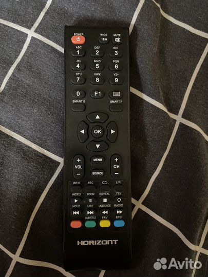 Телевизор horizont 43дюйма