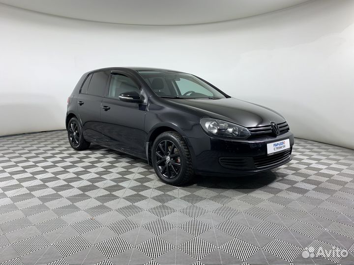 Volkswagen Golf 1.4 МТ, 2012, 172 980 км