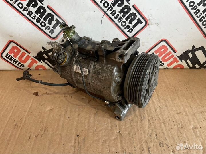 Компрессор кондиционера Ford Mondeo 4 2.5