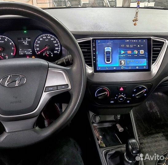 Новая магнитола 10 дюймов android gps 2 din