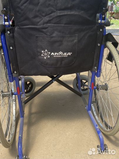 Коляска инвалидная