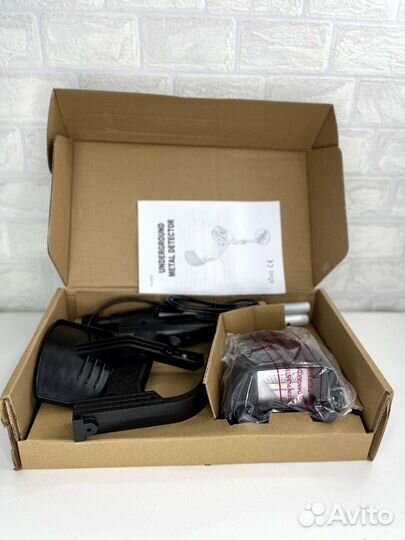 Металлоискатель для поиска металлолома MD4030P