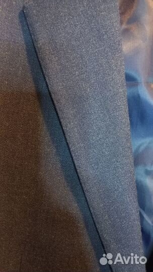 Люксовый пиджак 100% шерсть skopes 38S