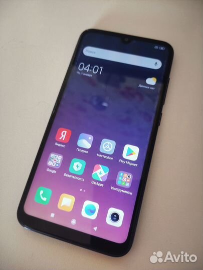 Xiaomi Mi Play, 4/64 ГБ