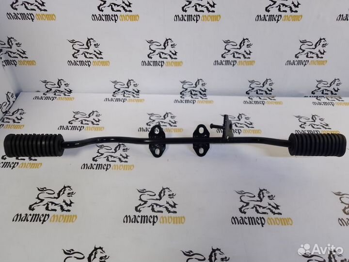 Подножка водительская для мопеда Alpha