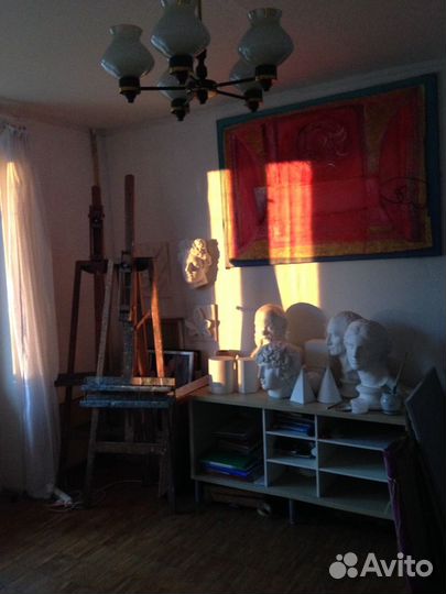 Уроки рисунка, живописи, иконописи