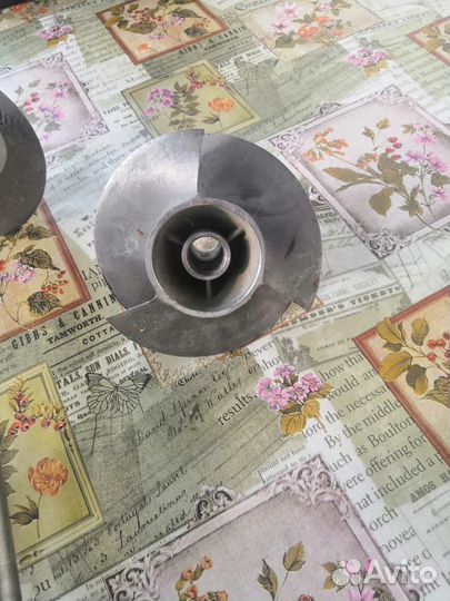 Вал и винты для yamaha vxs 1800