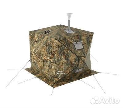 Палатка + печь