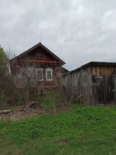 Дом 73,5 м² на участке 11 сот.