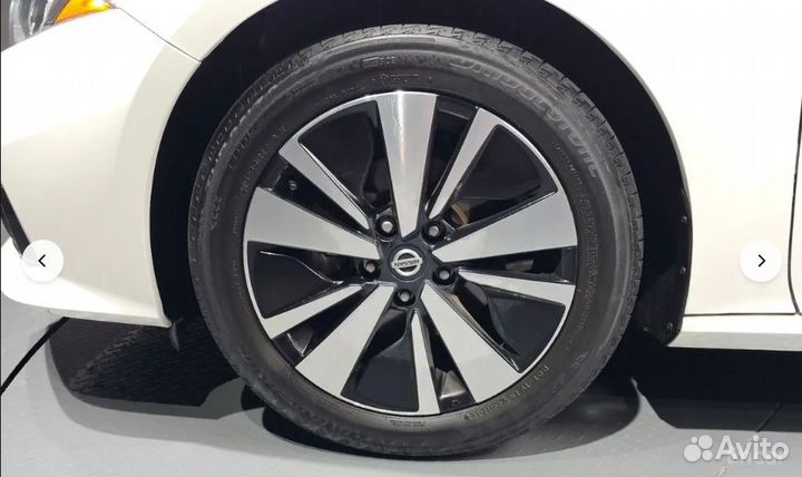 Nissan Altima 2.5 CVT, 2019, 34 106 км