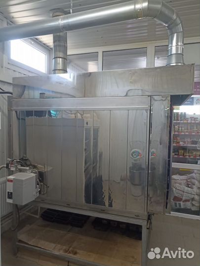 Печь хлебопекарная Белкрас емб 066/1 на 75 булок