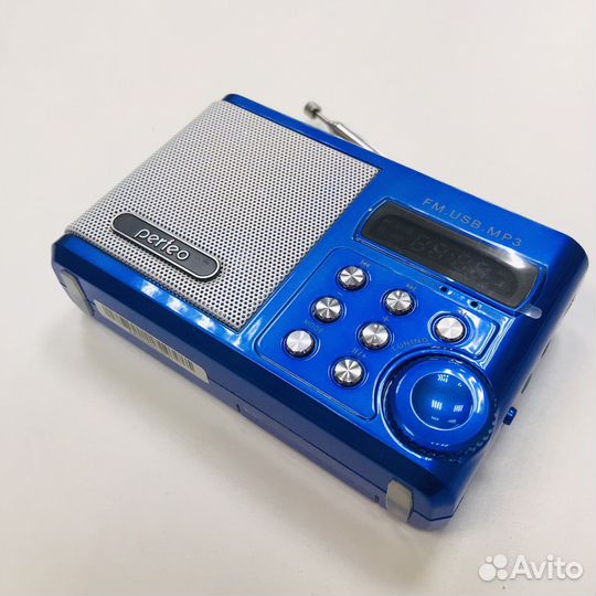 Радио с качественным звуком и приемом SV922 «sound