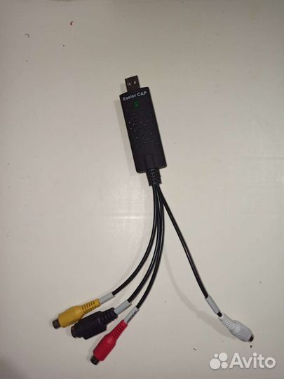 Видеозахват MobileData Easy Cap 002 USB