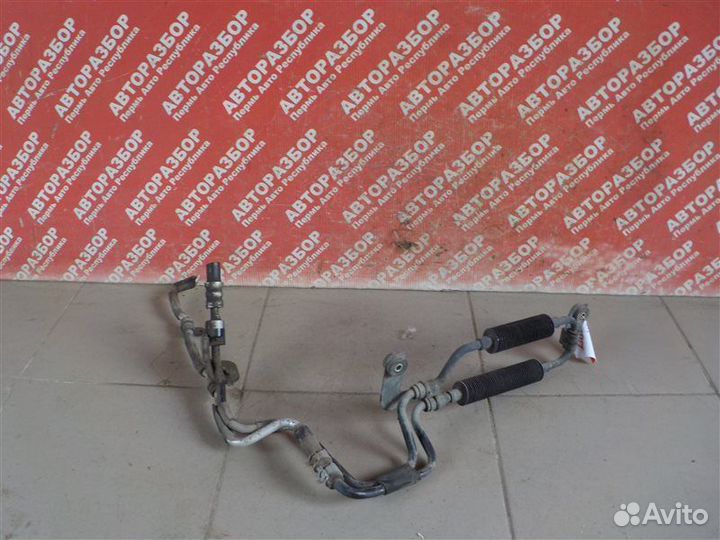 Радиатор АКПП Subaru Legacy Outback B13 2005