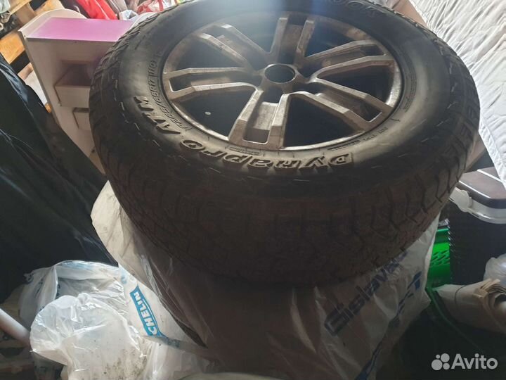 Hankook DynaPro ATM RF10 265/65 R17 112T
