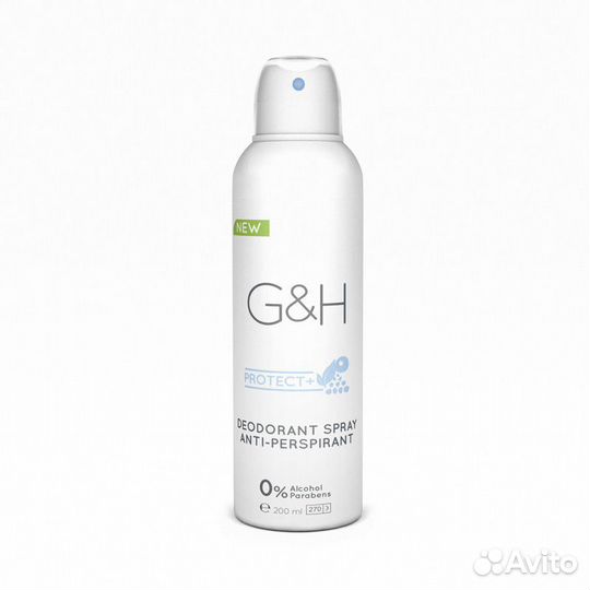 Дезодорант-антиперспирант от Амвей