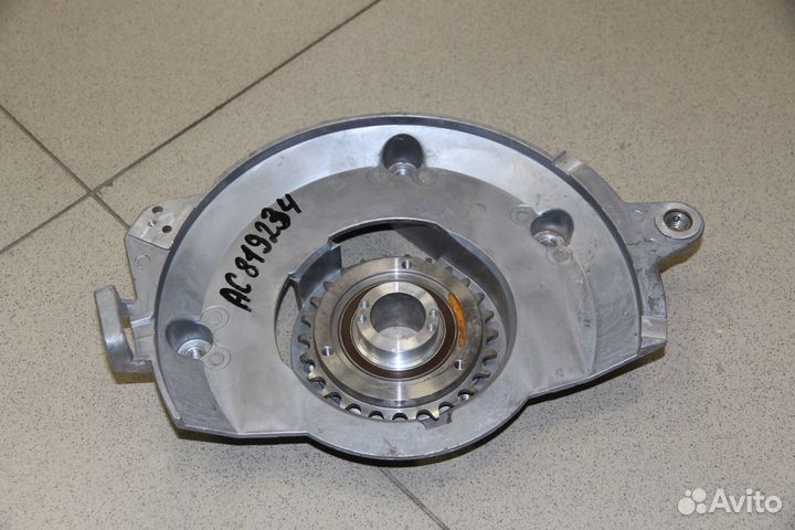 AC819234 корпус высевающего квернелэнд kverneland