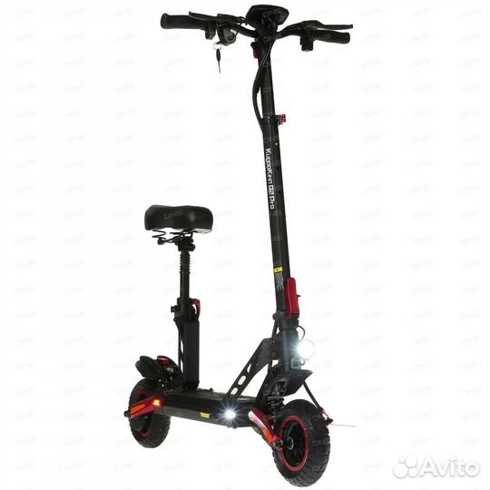 Электросамокат kugoo G2 pro