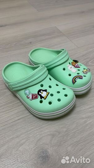 Crocs детские j2