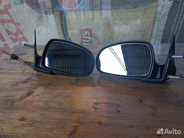 Боковые зеркала Калина 1
