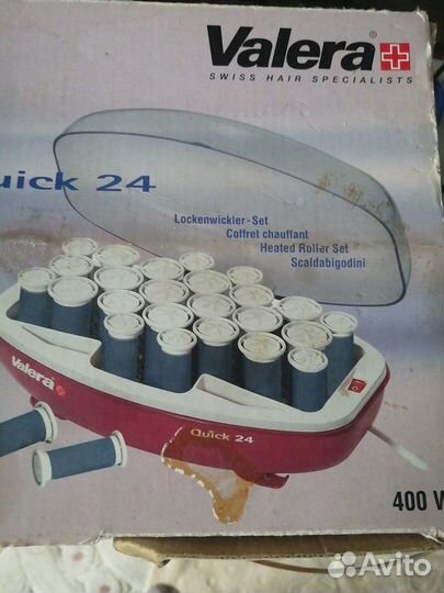 Термобигуди