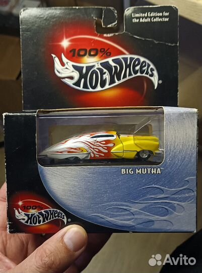 Hot Wheels 100 Lowrider Лоурайдеры
