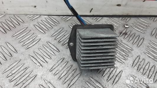 Сопротивление печки peugeot 4007 (FPH05KL01)