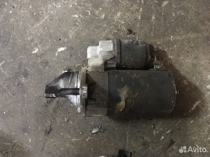 Стартер Z14XE