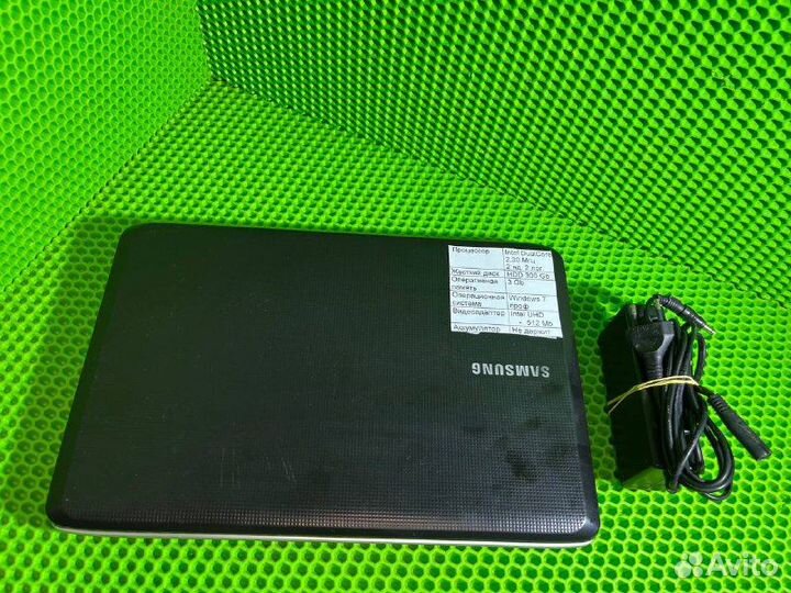 Ноутбук Samsung RV508