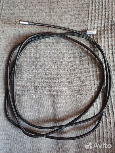 Кабели Ugreen USB-C и USB-C - Lighting