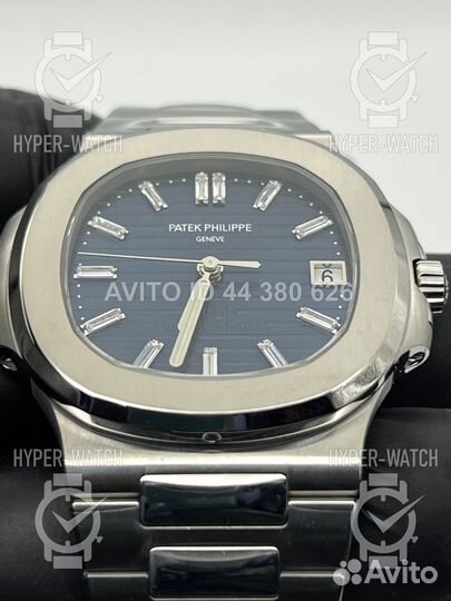 Часы Patek Philippe Nautilus 5711/1P 40th Annivers