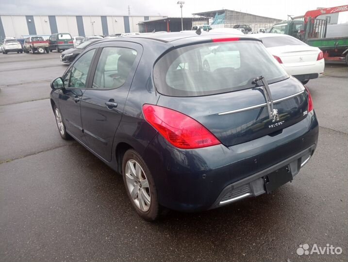 В разбор из Японии Peugeot 308 T7 EP6CDT 5F02 1