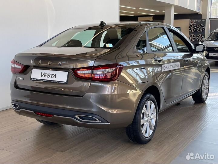 LADA Vesta 1.6 МТ, 2024