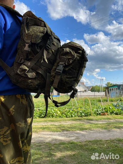 Ранец патрульный из ратника