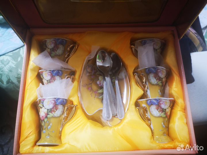 Кофейный сервиз