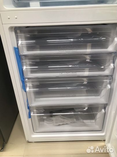 Холодильник Haier C2F636cwfd 364л190смБелый NoFros