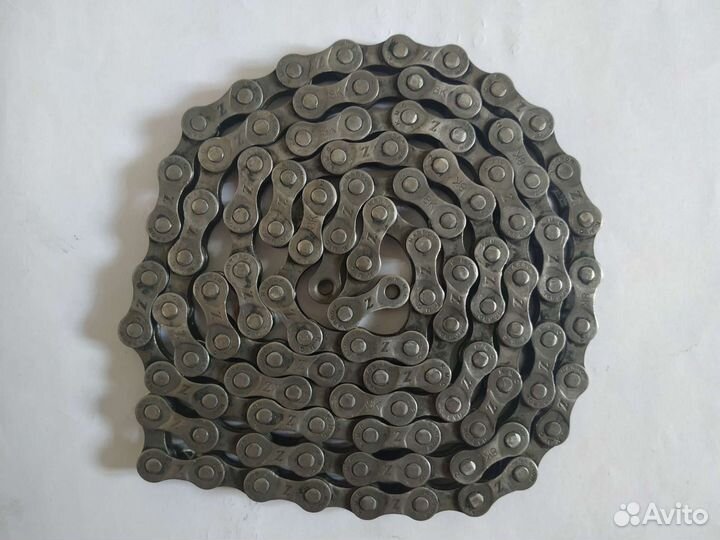 Трансмиссия для велосипеда