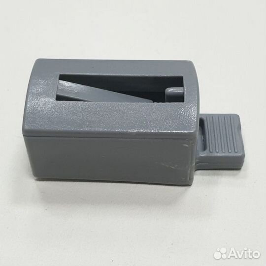 Cтопор (заглушка) направляющей корзины для посудом