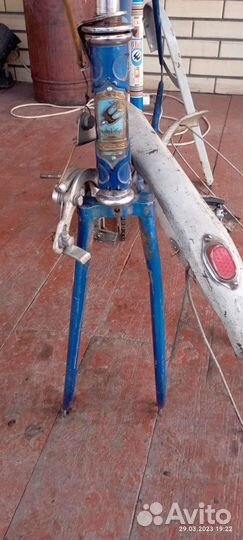 Запчасти для велосипеда СССР