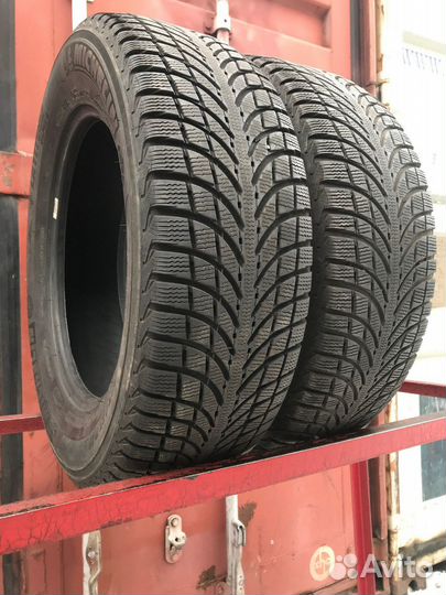 Michelin Latitude Alpin LA2 225/65 R17