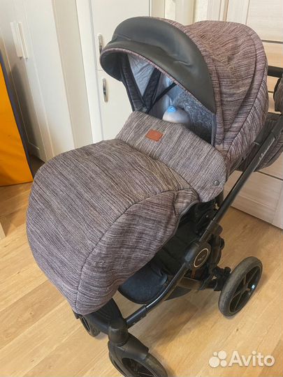 Коляска Monello Baby Merc