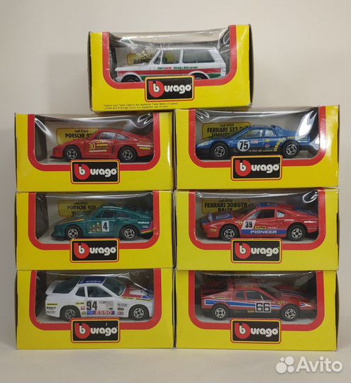 Bburago 1 43