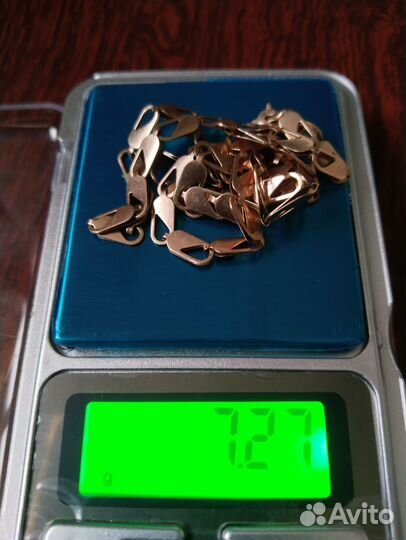 Золотая цепочка 585