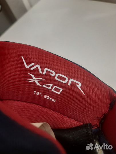 Краги хоккейные bauer vapor x 40