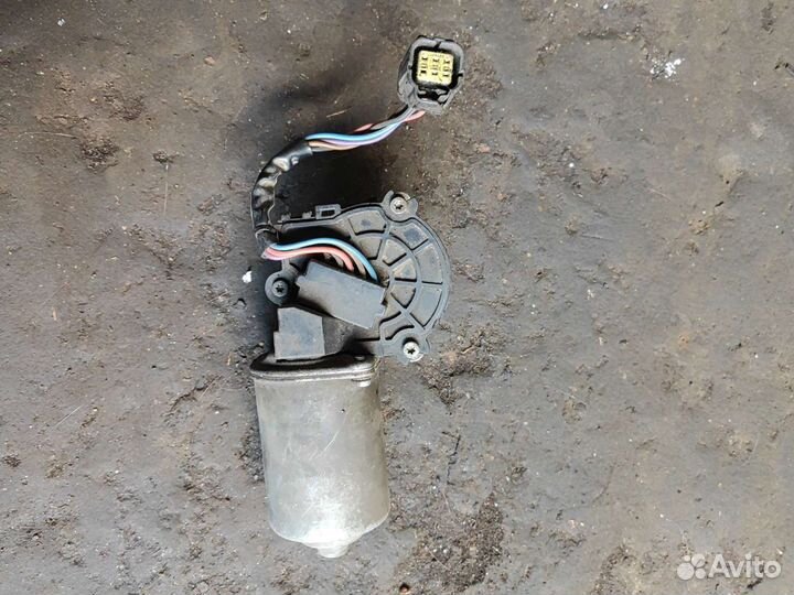 Моторчик трапеции дворников