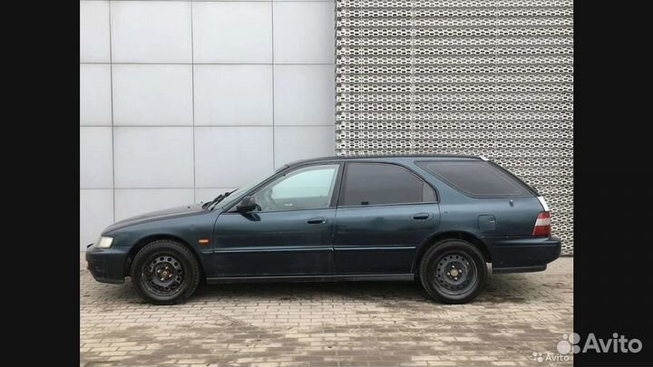 Honda Accord 2 МТ, 1995, 250 000 км